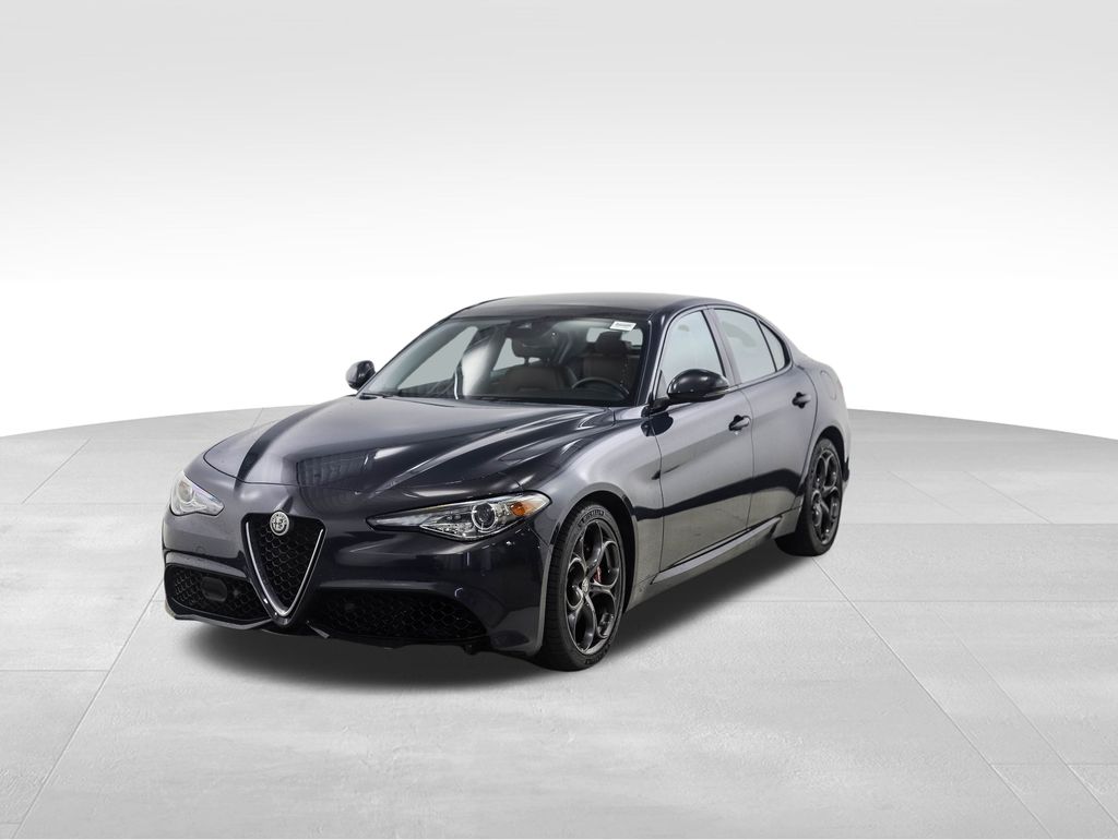 2019 Alfa Romeo Giulia Sport -
                  Bloomington, MN