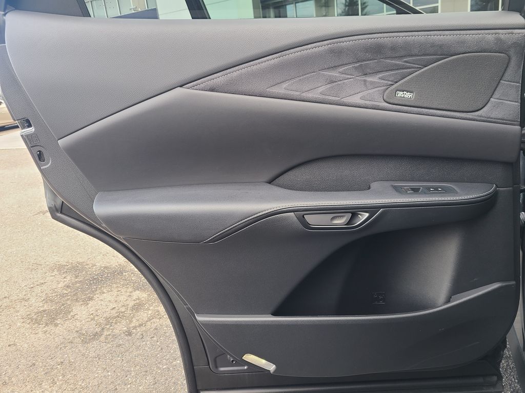 2024 Lexus RX 350 F Sport Handling