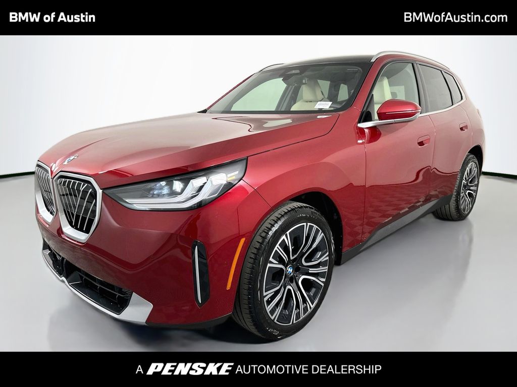 Thumbnail: 2026 BMW X3 - 1