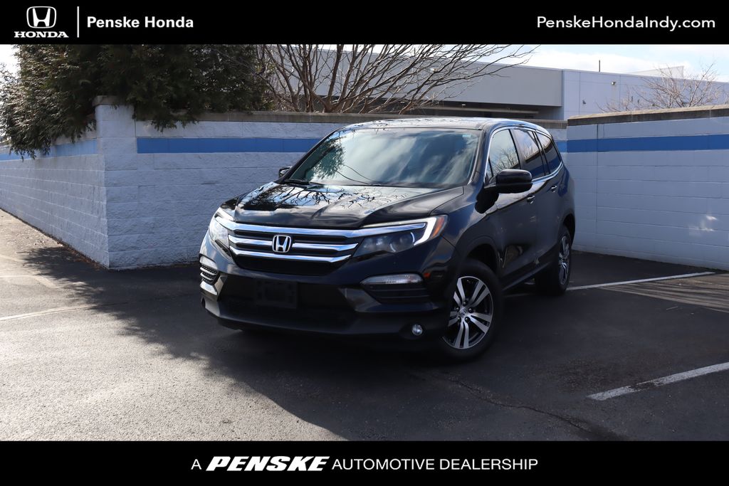 2018 Honda Pilot EX-L -
                Indianapolis, IN