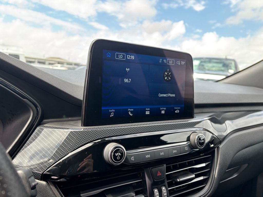 Used Car 2024 Ford Escape  St-line For Sale Under $25,000 In Austin, Texas