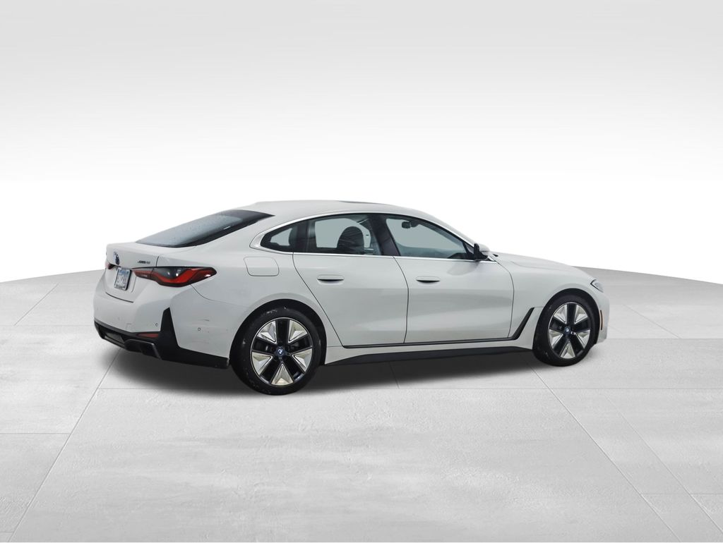 Thumbnail: 2024 BMW i4 - 5