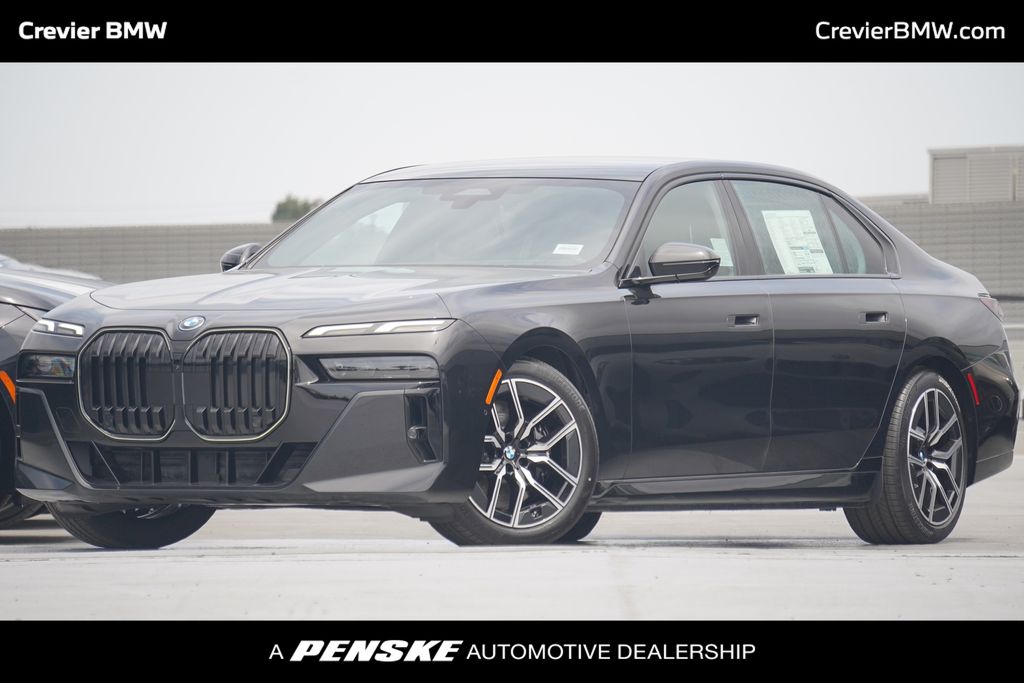 2025 BMW i7 eDrive50 -
                Santa Ana, CA