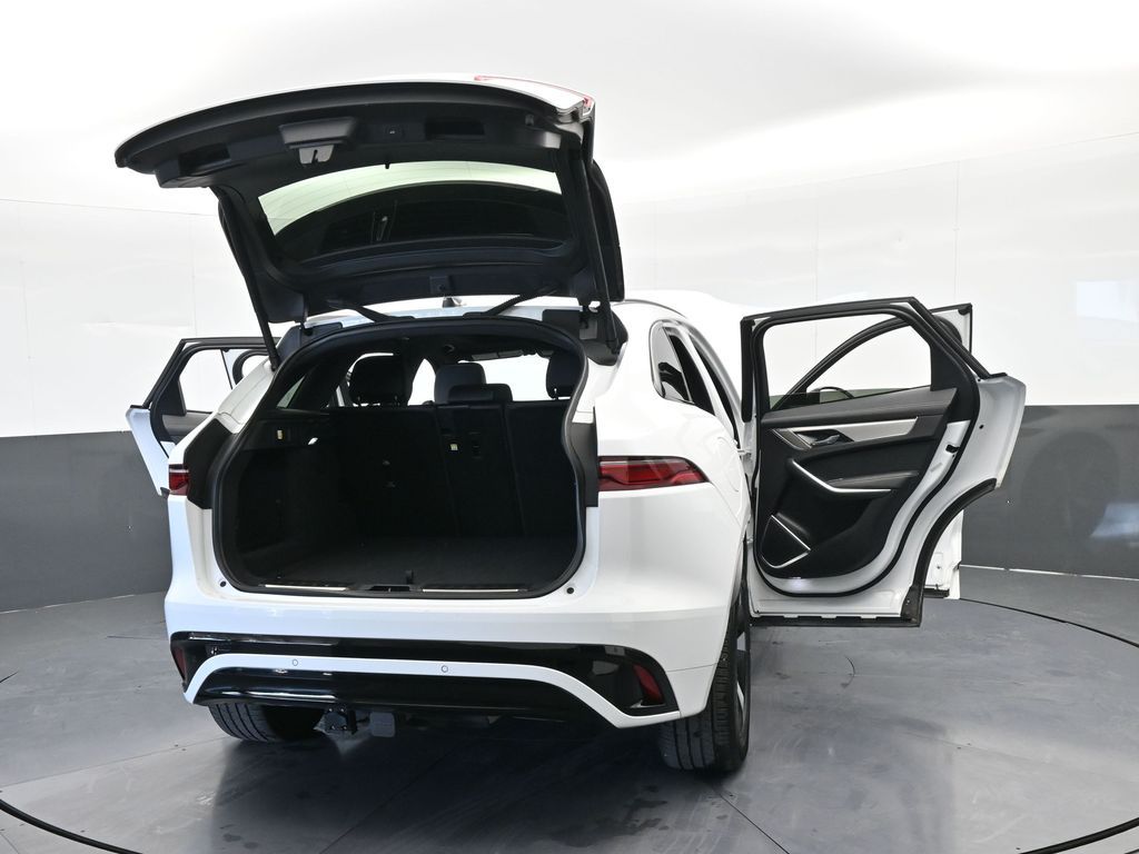 Used 2024 White Jaguar P250 R-Dynamic S image 76