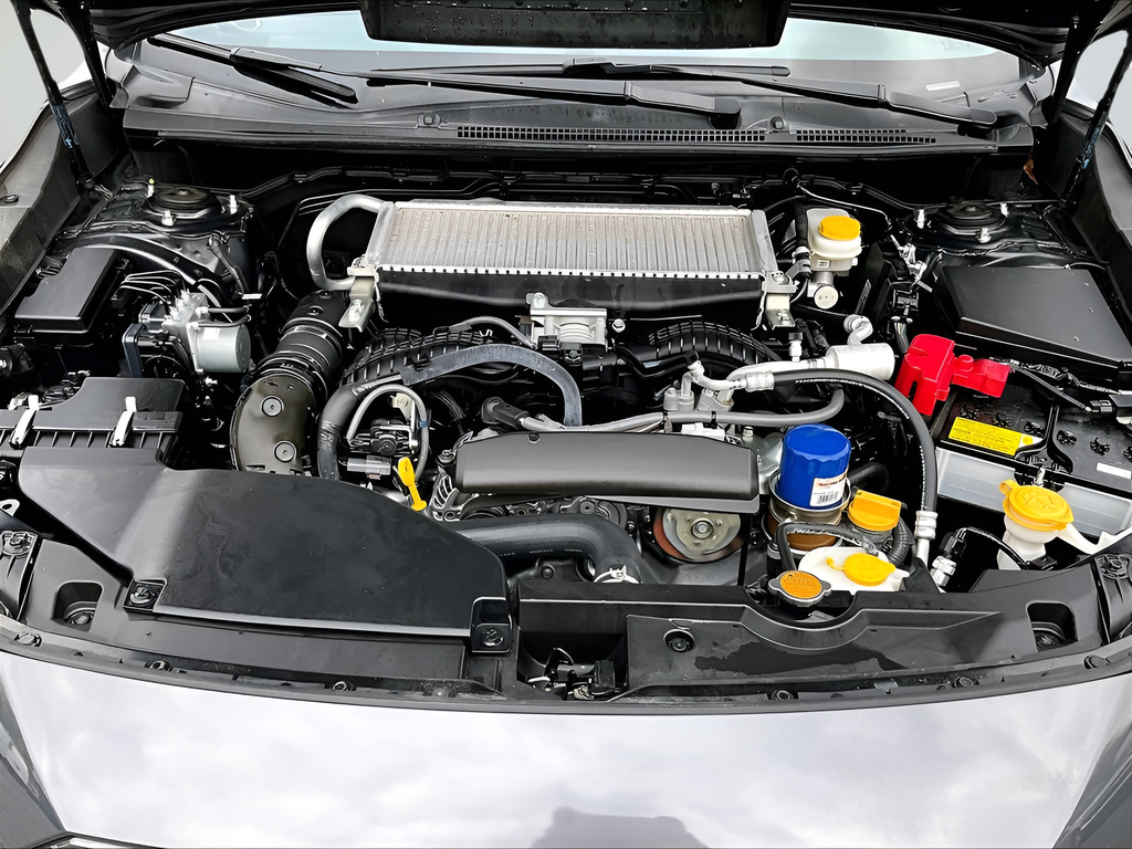 Used 2023 Subaru WRX Premium 4D Sedan