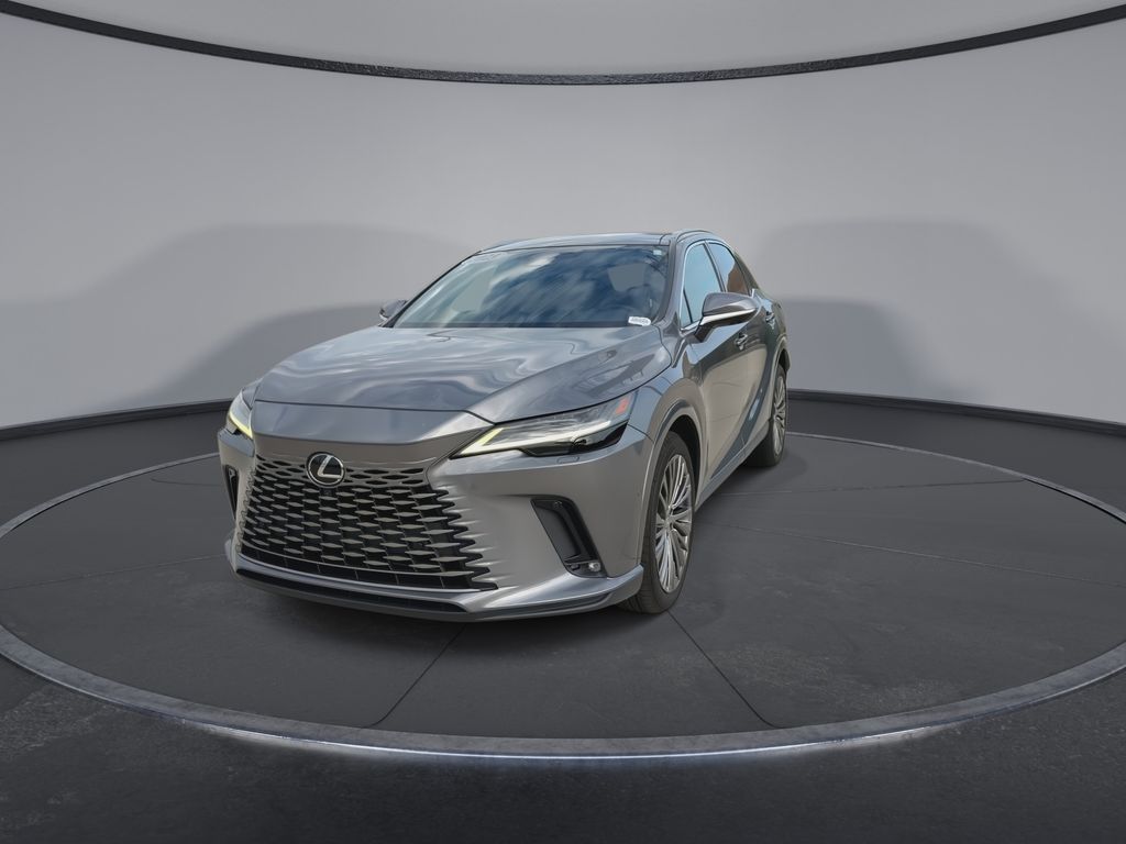 Thumbnail: 2023 Lexus RX - 4