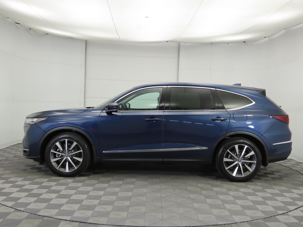 Thumbnail: 2026 Acura MDX - 8
