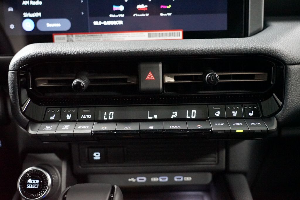 2025 Toyota Land Cruiser  21