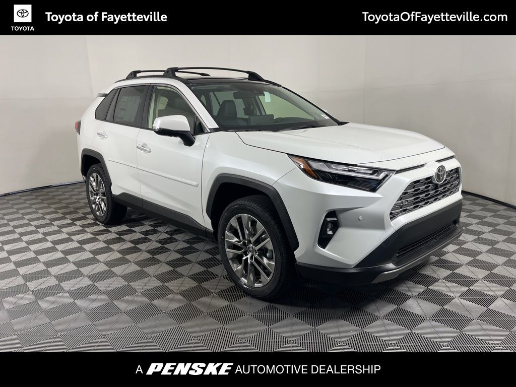 Thumbnail: 2025 Toyota RAV4 - 6