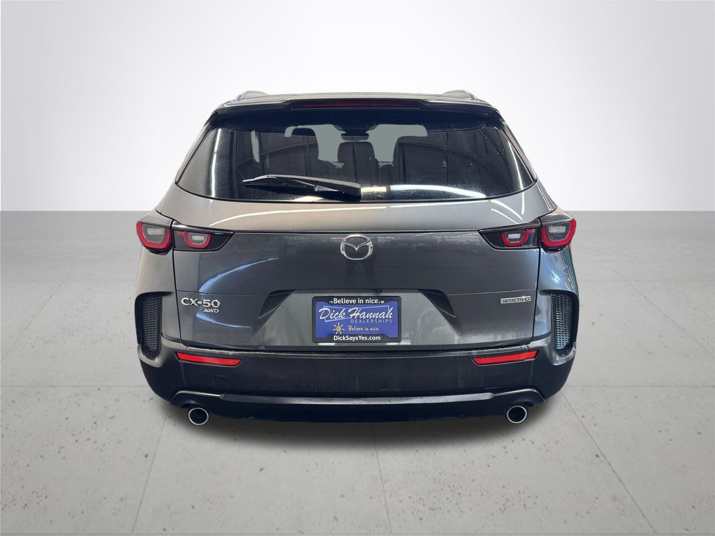 2025 Mazda CX-50 2.5 S Preferred Package