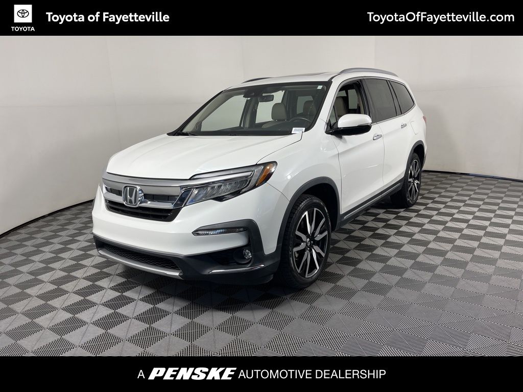 2021 Honda Pilot Touring -
                Fayetteville, AR