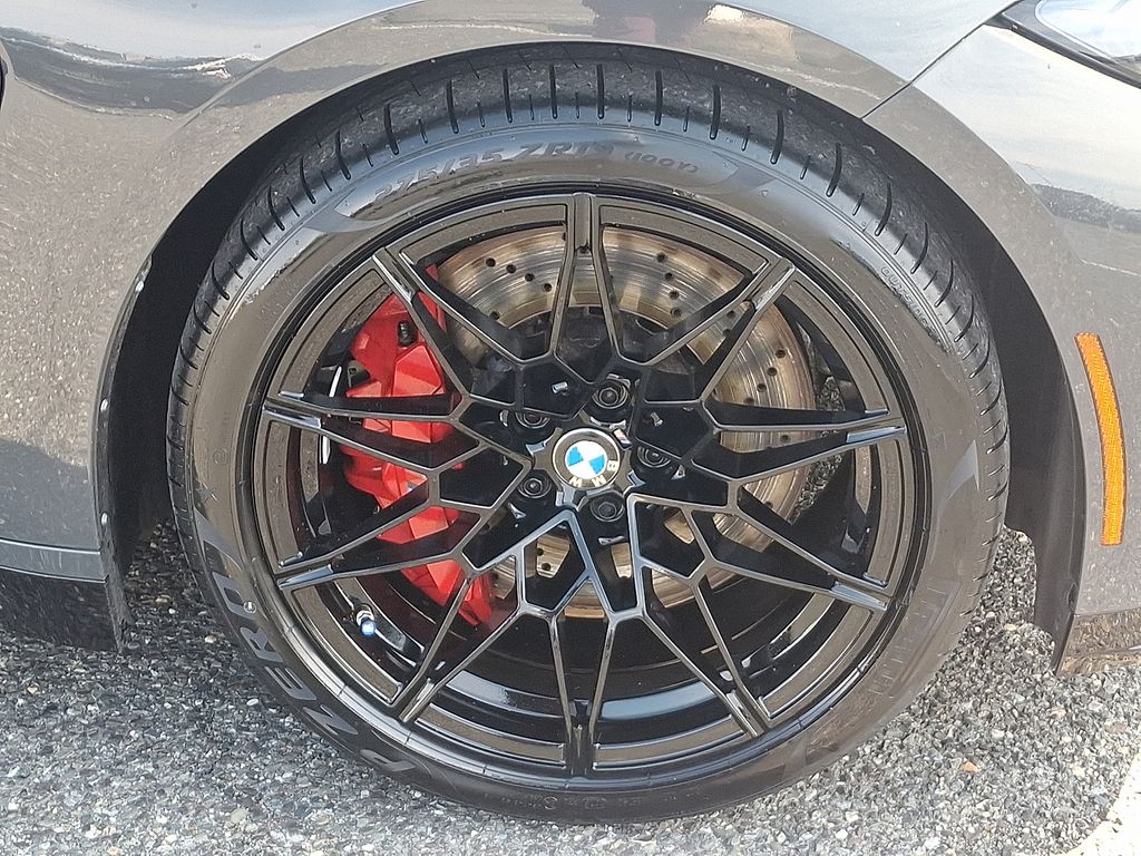 Thumbnail: 2024 BMW M3 - 8