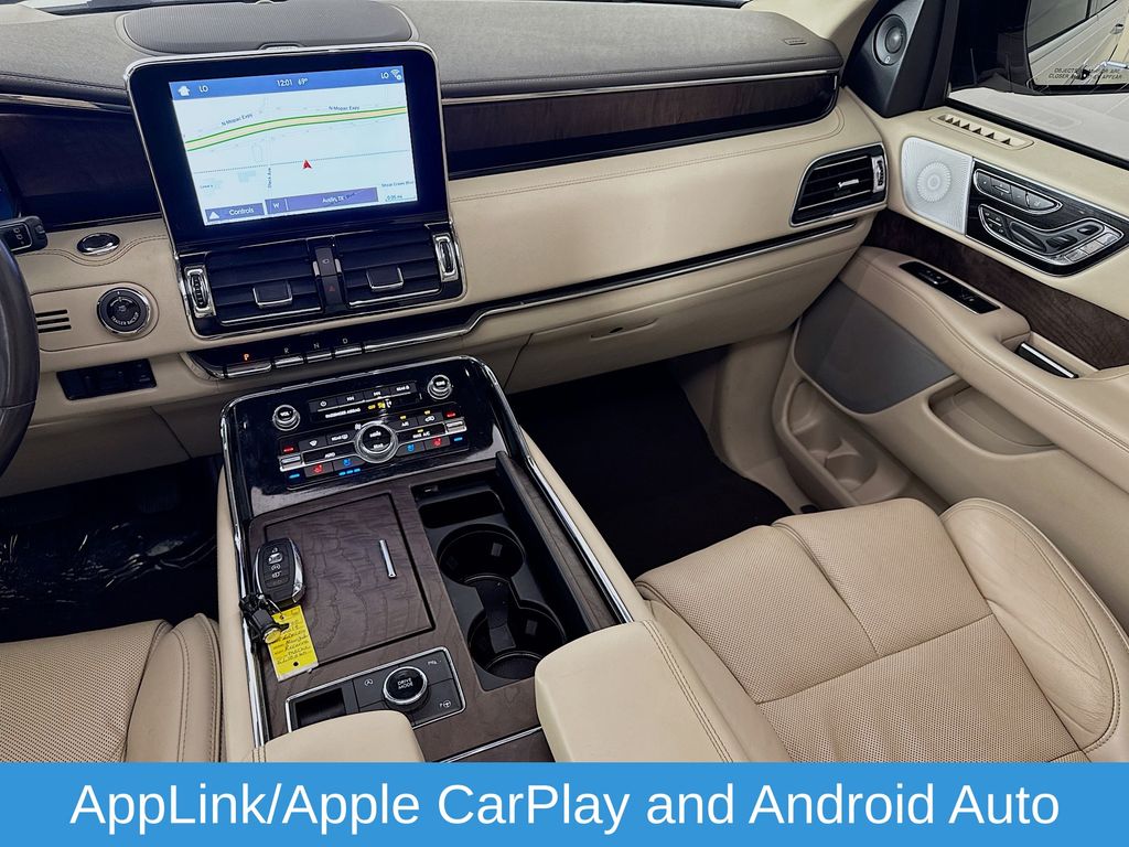 Used Car 2019 Lincoln Navigator L  Reserve For Sale Under $30,000 In Austin, Texas