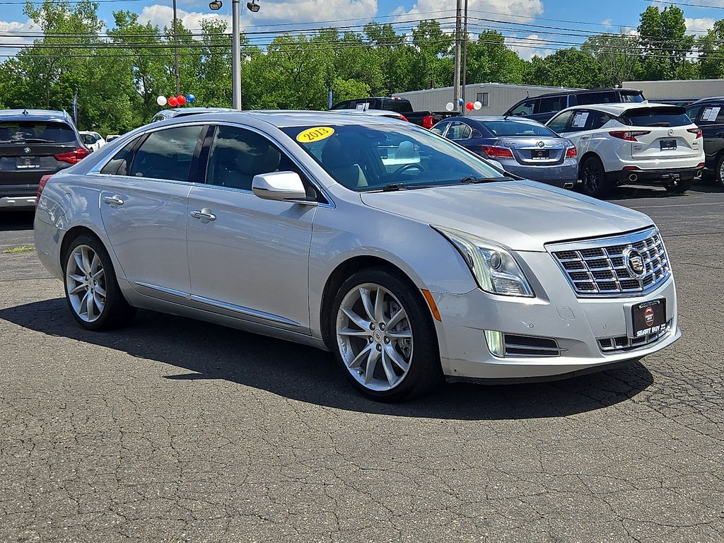 2013 Cadillac XTS