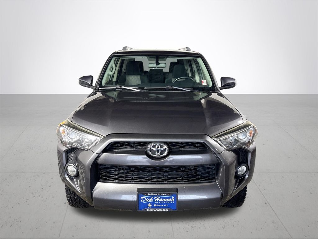 2016 Toyota 4Runner SR5