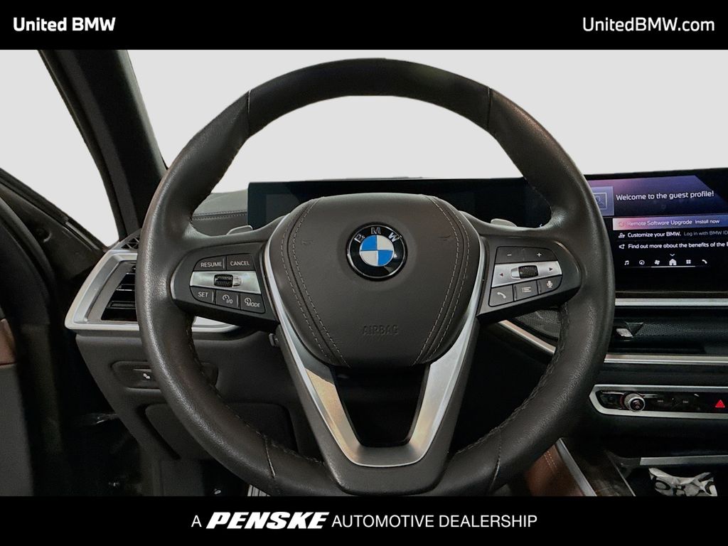 Thumbnail: 2026 BMW X5 - 6
