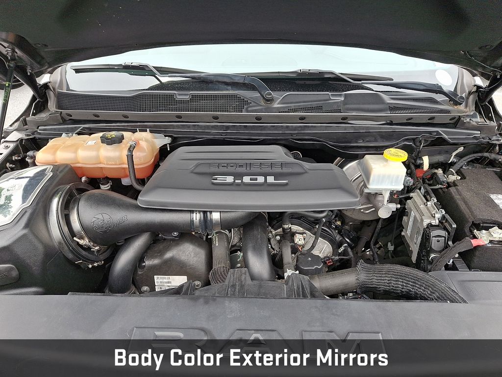 2020 Ram 1500 Laramie Gray at Honda North