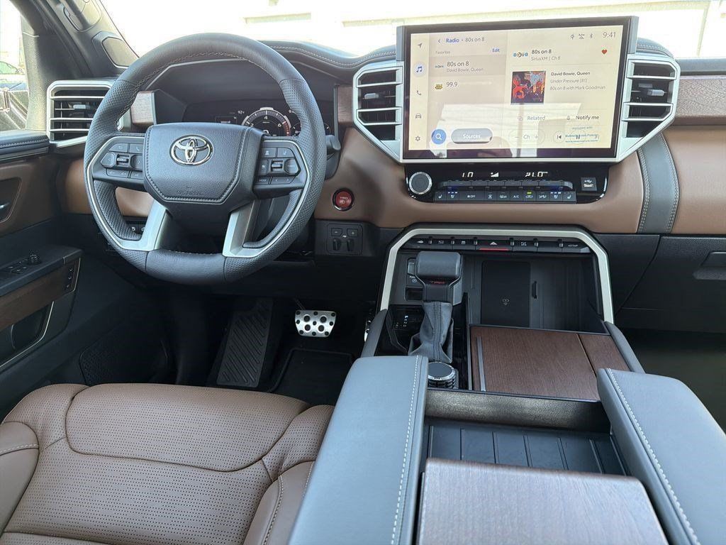 New 2026 Toyota Tundra i-FORCE MAX Truck