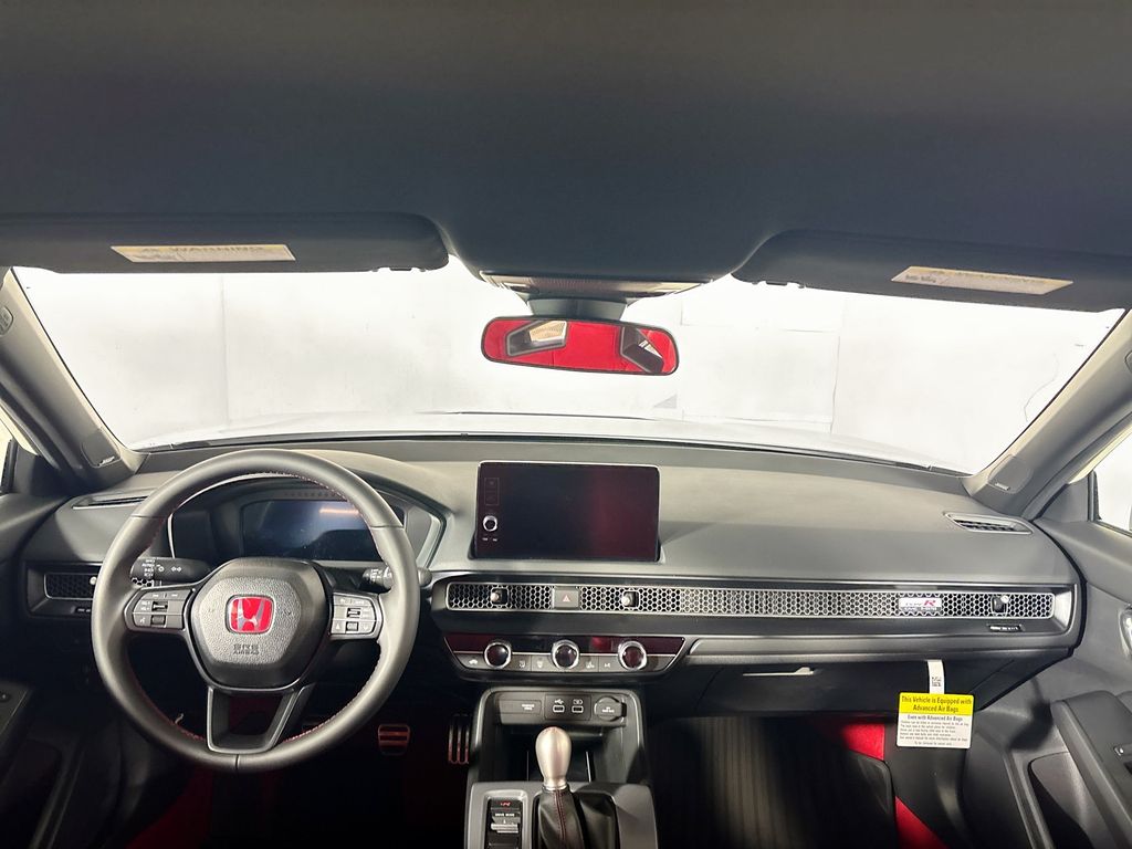 2026 Honda Civic Type R 