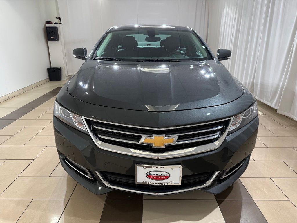Thumbnail: 2019 Chevrolet Impala - 8