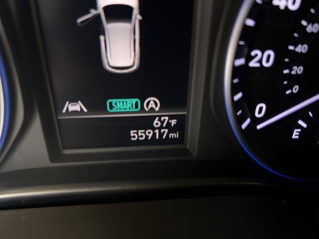 Certified Used 2023 Black Hyundai SE image 20