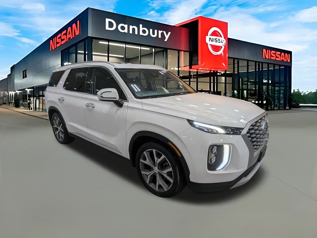 2022 Hyundai Palisade SEL AWD