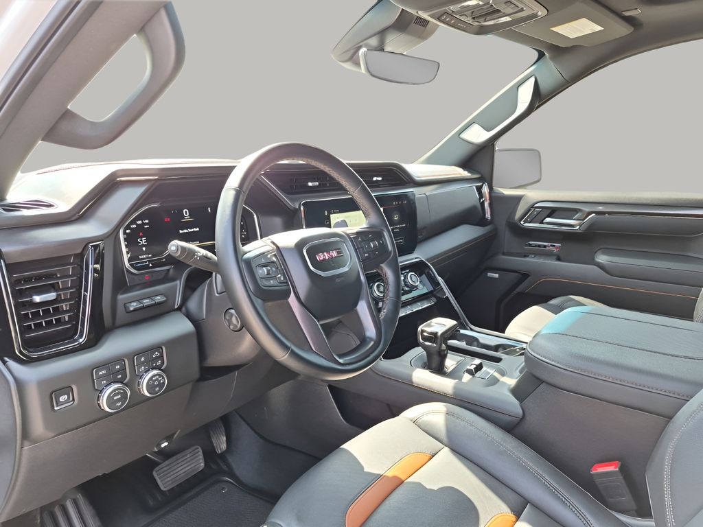 Used Car 2025 Gmc Sierra 1500  At4 For Sale Under $60,000 In Austin, Texas