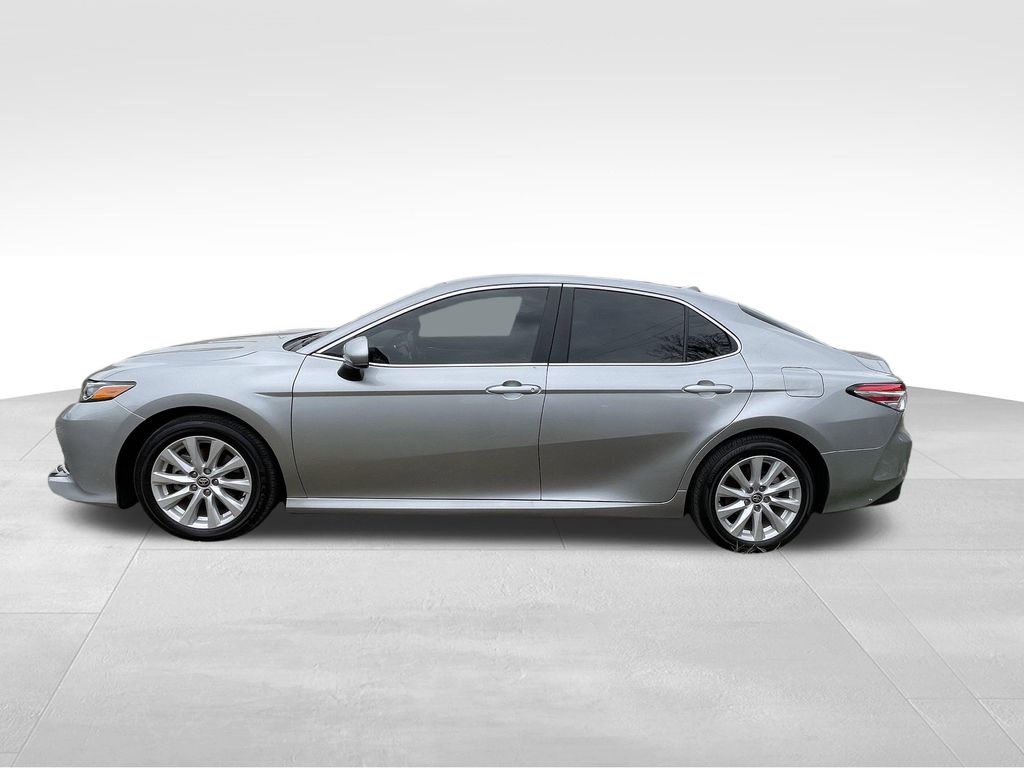 used 2020 Toyota Camry car, priced at $19,991
