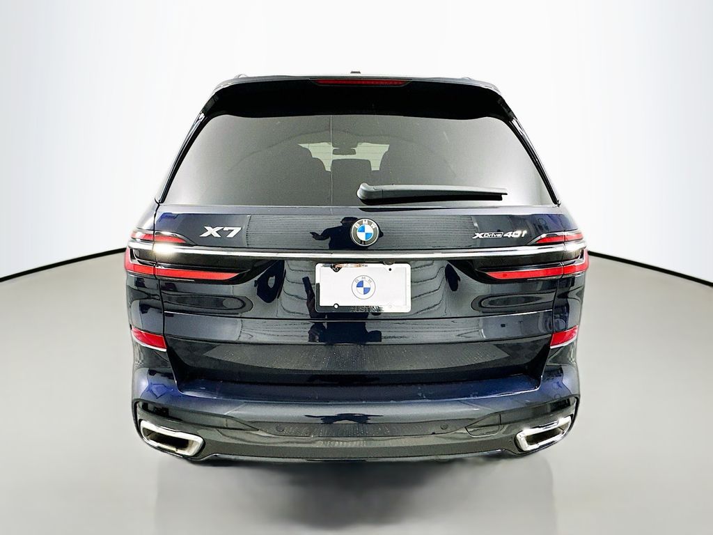 Thumbnail: 2025 BMW X7 - 6