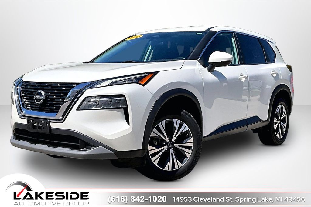 2023 Nissan Rogue
