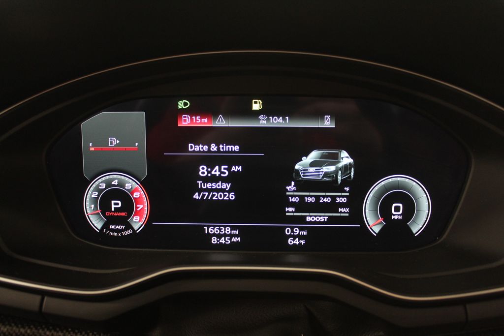 Thumbnail: 2023 Audi S4 - 27