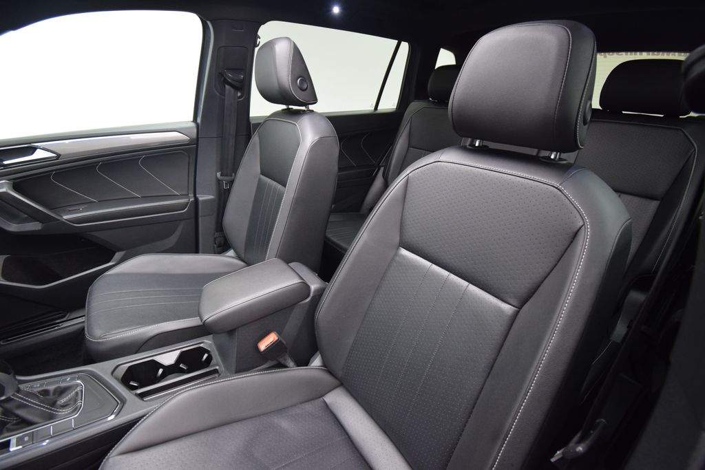 used 2022 Volkswagen Tiguan car, priced at $21,200