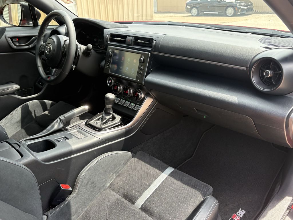 2023 Toyota GR86 Premium  at AutoSavvy Houston Northwest