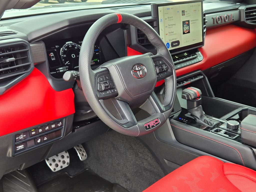 Used 2025 Toyota Tundra Hybrid Truck