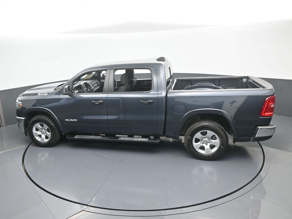 Used 2025 Forged Blue Metallic Ram Big Horn/Lone Star image 52