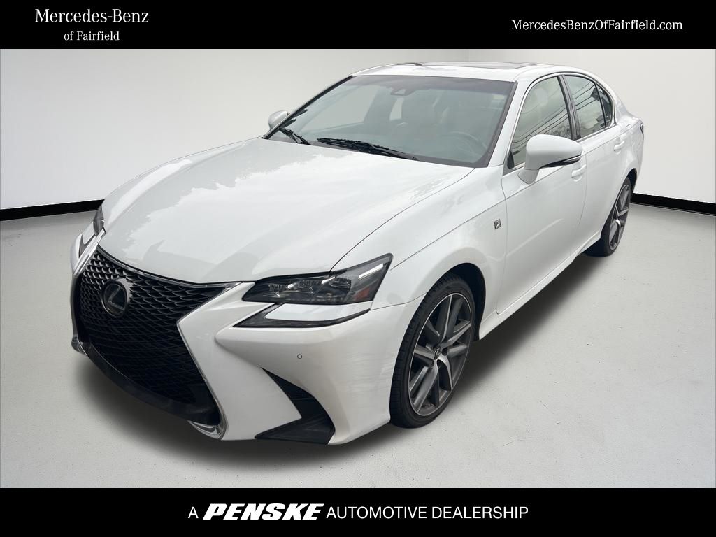 2020 Lexus GS 350 -
                  Fairfield, CT