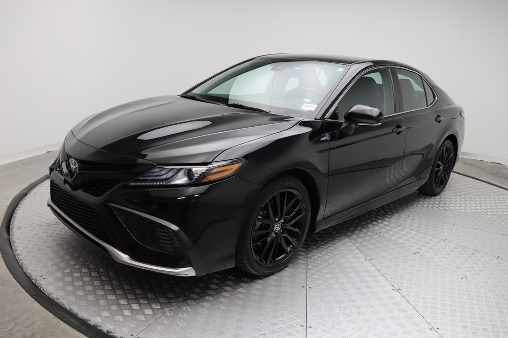 2023 Toyota Camry XSE -
                West Palm Beach, FL