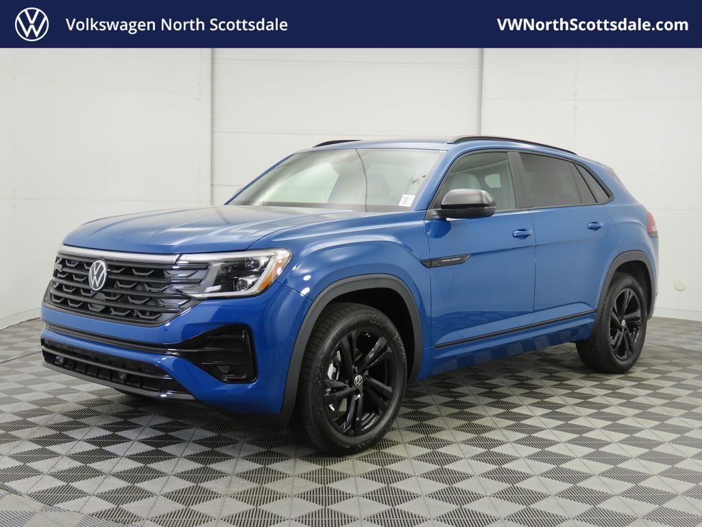 Thumbnail: 2025 Volkswagen Atlas - 1