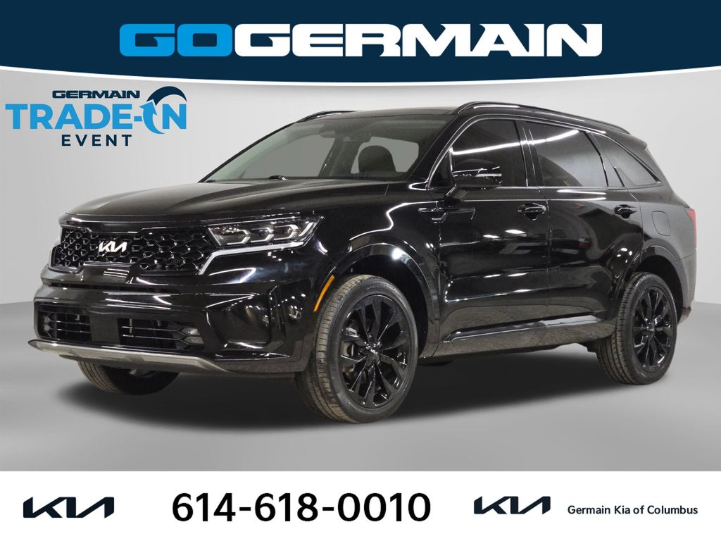 2023 Kia Sorento SX AWD