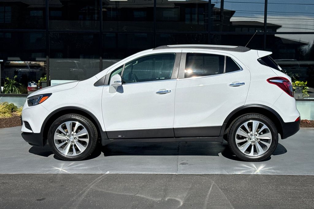 used 2017 Buick Encore car, priced at $12,970