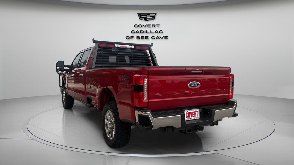 Used Car 2024 Ford F-350sd  Lariat For Sale Under $80,000 In Austin, Texas