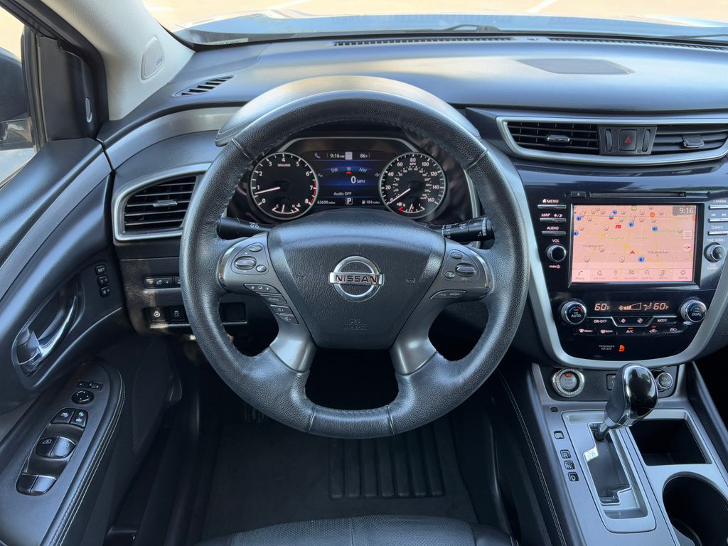 Thumbnail: 2021 Nissan Murano - 12