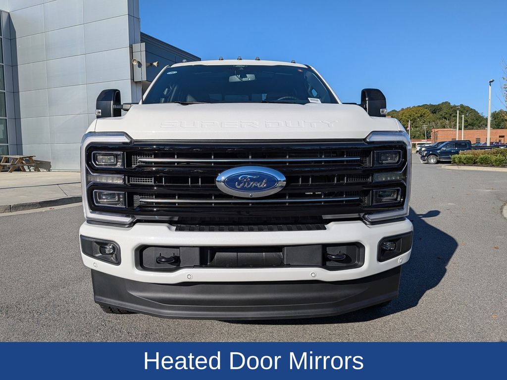 2026 Ford F-350 Platinum