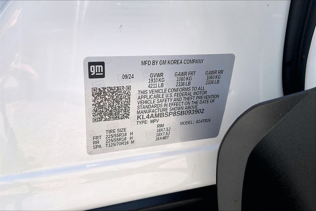 Used 2025 Buick Encore GX SUV