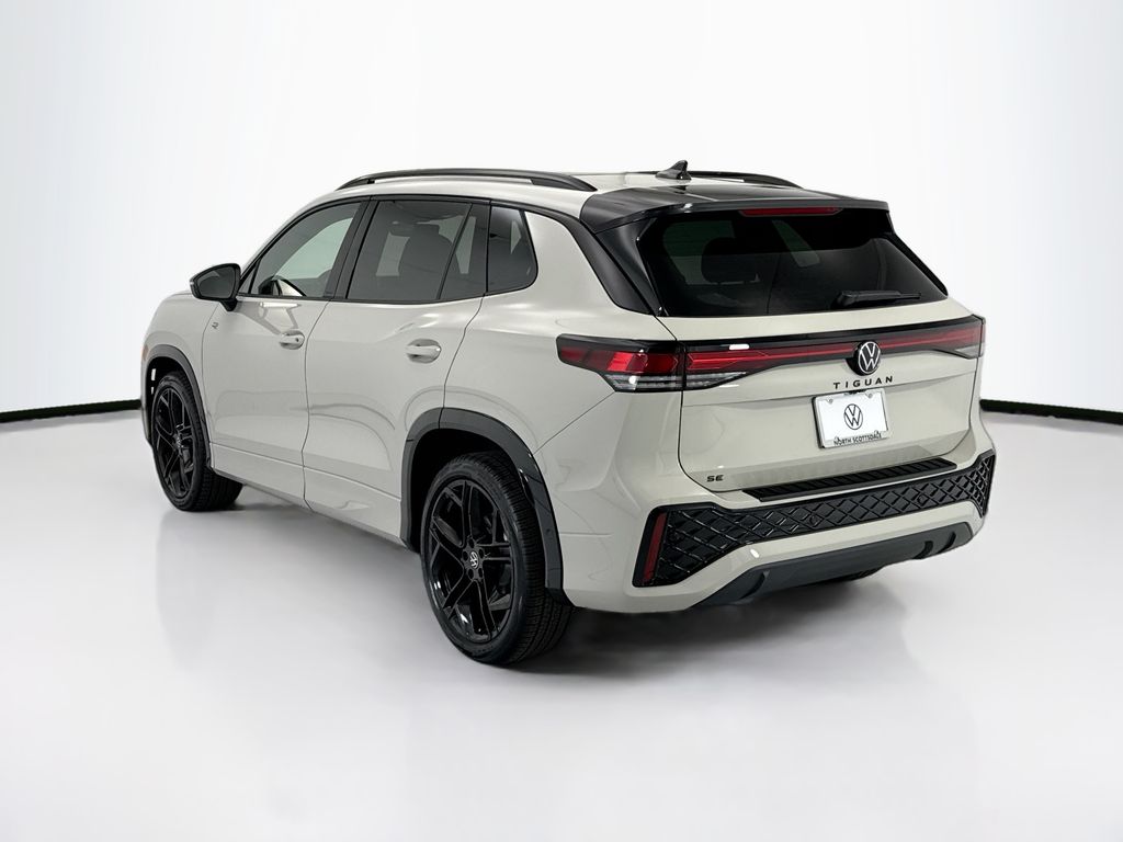 Thumbnail: 2026 Volkswagen Tiguan - 7
