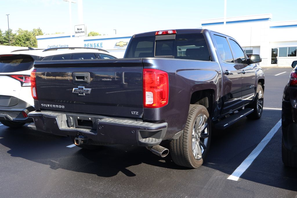 Thumbnail: 2018 Chevrolet Silverado 1500 - 7