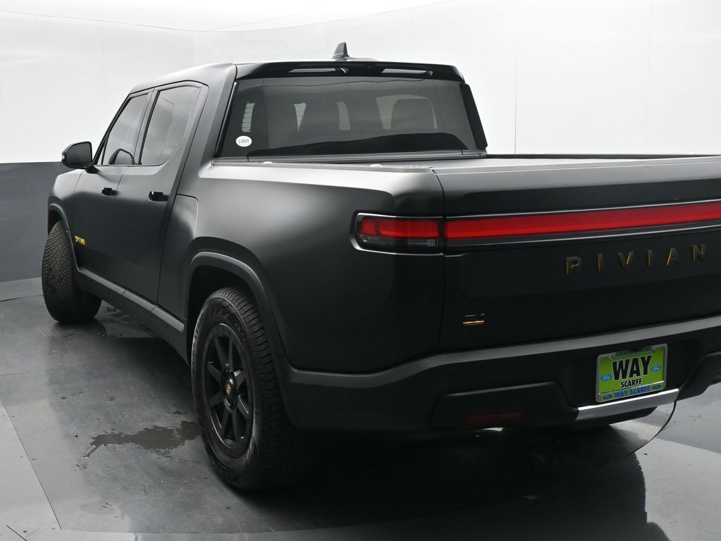 2023 Rivian R1T Adventure