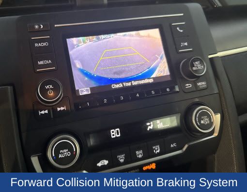 2021 Honda Civic Sedan LX