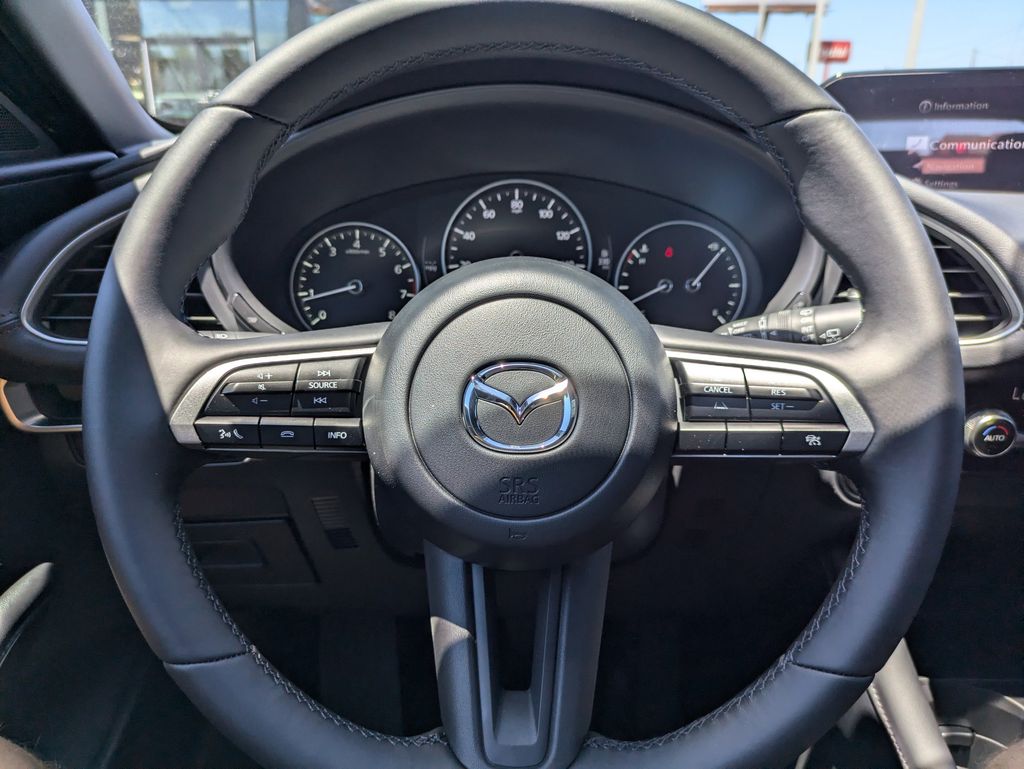 2026 Mazda Mazda3 Hatchback 2.5 S Select Sport