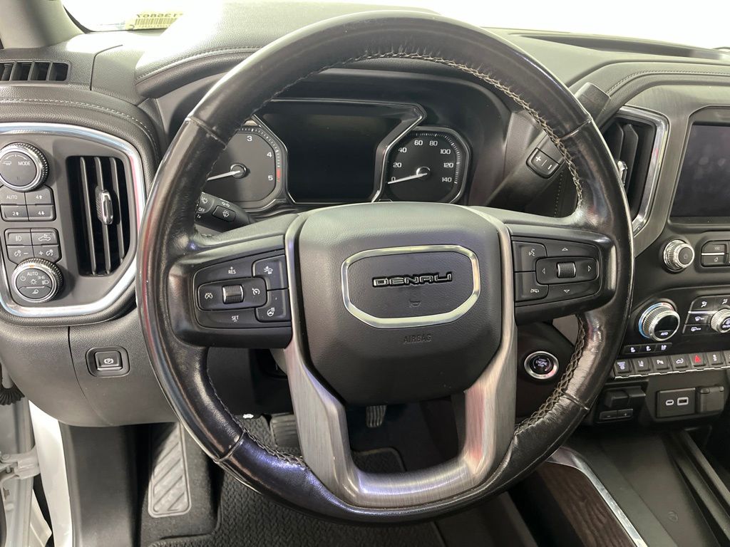 Thumbnail: 2023 GMC Sierra 2500 - 32